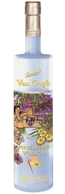 Vincent Van Gogh Pineapple Vodka