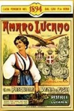 Lucano 1894 Amaro Lucano