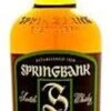 Springbank Campbeltown Single Malt Scotch Whisky 15 Year Old