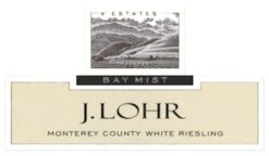 J. Lohr Bay Mist White Riesling 2010