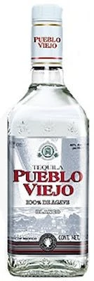 Pueblo Viejo Blanco Tequila
