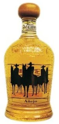 3 Amigos Anejo Tequila