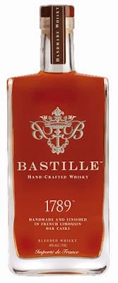 Bastille Hand Crafted 1789 Blended Whisky