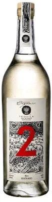 123 Tequila 2 Organic Reposado