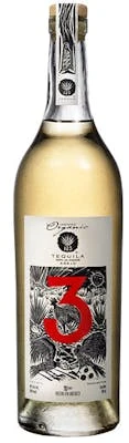 123 Tequila 3 Organic Anejo