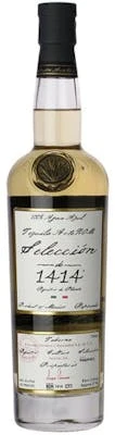 ArteNOM Seleccion 1414 Reposado Tequila