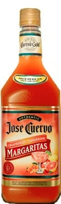 Jose Cuervo Authentic Cuervo Grapefruit Tangerine Margarita 1 Jose Cuervo Authentic Cuervo Grapefruit Tangerine Margarita