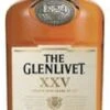 The Glenlivet XXV Single Malt Scotch Whisky 25 Year Old