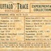 Buffalo Trace Experimental Collection