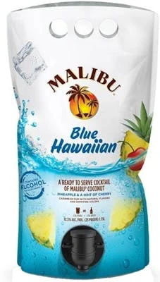 Malibu Blue Hawaiian 1 Malibu Blue Hawaiian