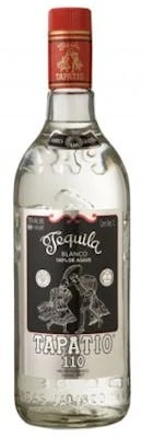 Tapatio B110 Blanco Tequila 1 Tapatio B110 Blanco Tequila