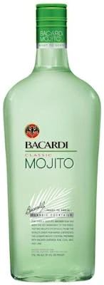 Bacardi Classic Mojito