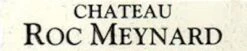 Chateau Roc Meynard Bordeaux Blanc Sec