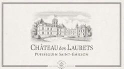 Chateau Des Laurets Puisseguin St Emilion