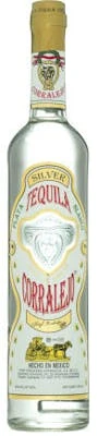 Corralejo Silver Tequila