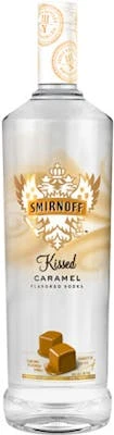 Smirnoff Kissed Caramel Vodka
