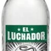 El Luchador Blanco Tequila