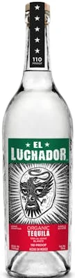 El Luchador Blanco Tequila