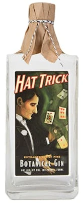 High Wire Distilling Hat Trick Botanical Gin