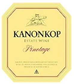 Kanonkop Pinotage