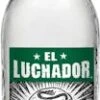 El Luchador Organic Blanco Tequila