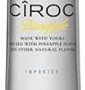 Cîroc Pineapple Vodka