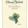Chateau Ste. Michelle Canoe Ridge Estate Merlot