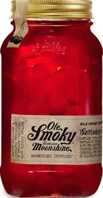Ole Smoky Distillery Moonshine Cherries