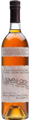 Rowan's Creek Kentucky Bourbon Whiskey