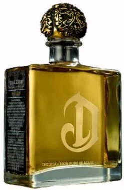 DeLeón-Tequila Reposado