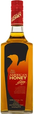 Wild Turkey American Honey Sting