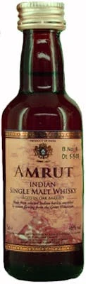 Amrut Indian Single Malt Whisky