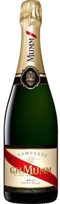 G. H. Mumm & Cie. Brut 1 G. H. Mumm & Cie. Brut
