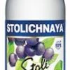 Stolichnaya Blueberi