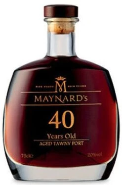 Maynard's Aged Tawny Port 40 Year Old