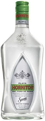 Sauza Hornitos Plata