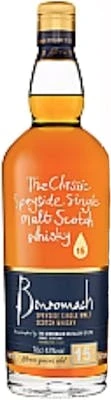 Benromach Speyside Single Malt Scotch Whisky 15 Year Old