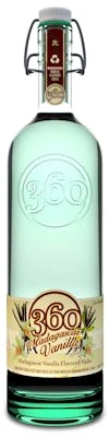 360 Vodka Madagascar Vanilla