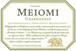 Meiomi Chardonnay