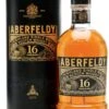 Aberfeldy Highland Single Malt Scotch Whisky 16 Year Old