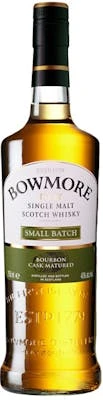 Bowmore Distillery Small Batch Single Malt Scotch Whisky