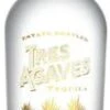 Tres Agaves Blanco Tequila