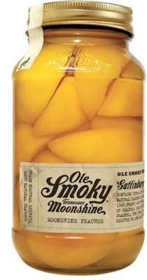 Ole Smoky Distillery Moonshine Peaches