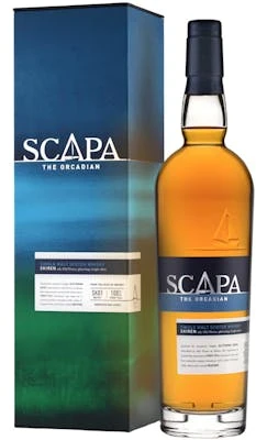 Scapa The Orcadian Skiren Single Malt Scotch Whisky