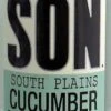 Western Son Cucumber Vodka