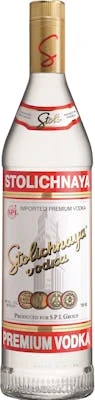 Stolichnaya Russian Vodka