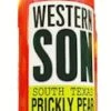 Western Son Prickly Pear Vodka