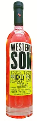 Western Son Prickly Pear Vodka
