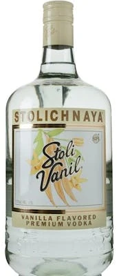 Stolichnaya Vanil 1 Stolichnaya Vanil