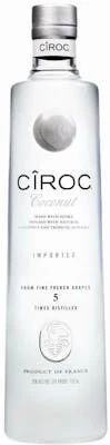 Cîroc Coconut Vodka
